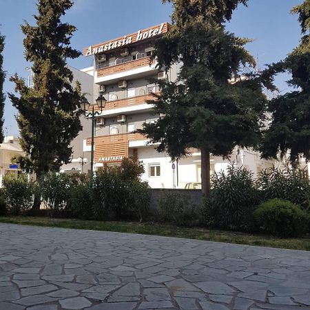וולוס Hotel Anastasia מראה חיצוני תמונה