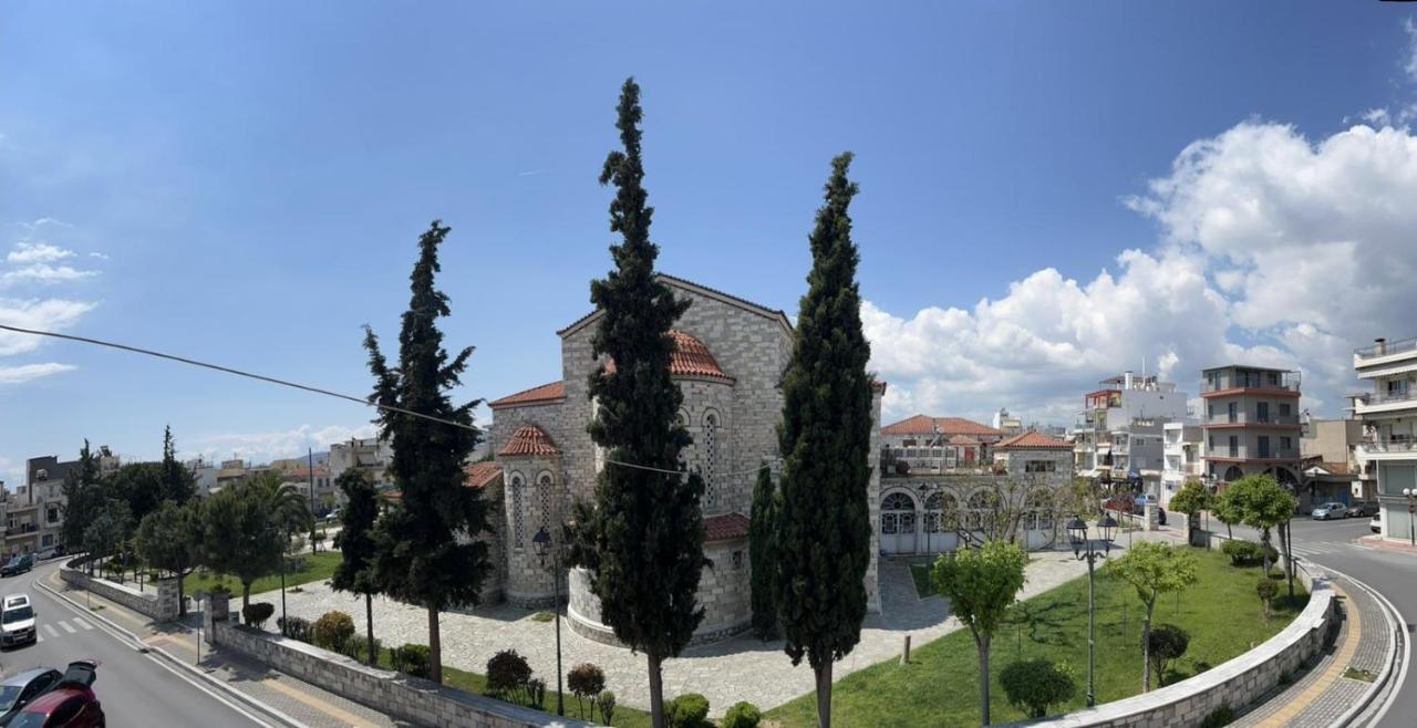 וולוס Hotel Anastasia מראה חיצוני תמונה
