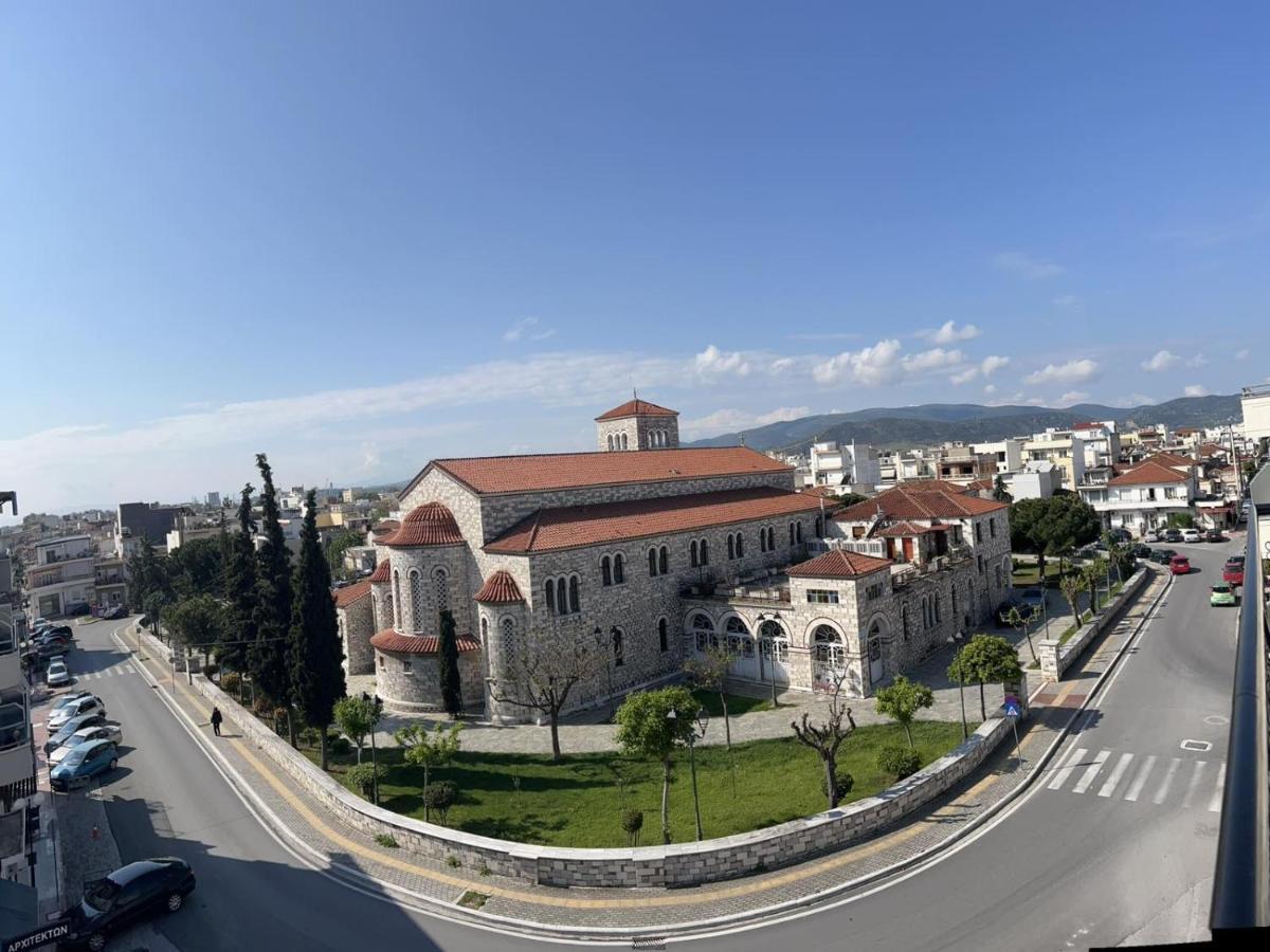 וולוס Hotel Anastasia מראה חיצוני תמונה