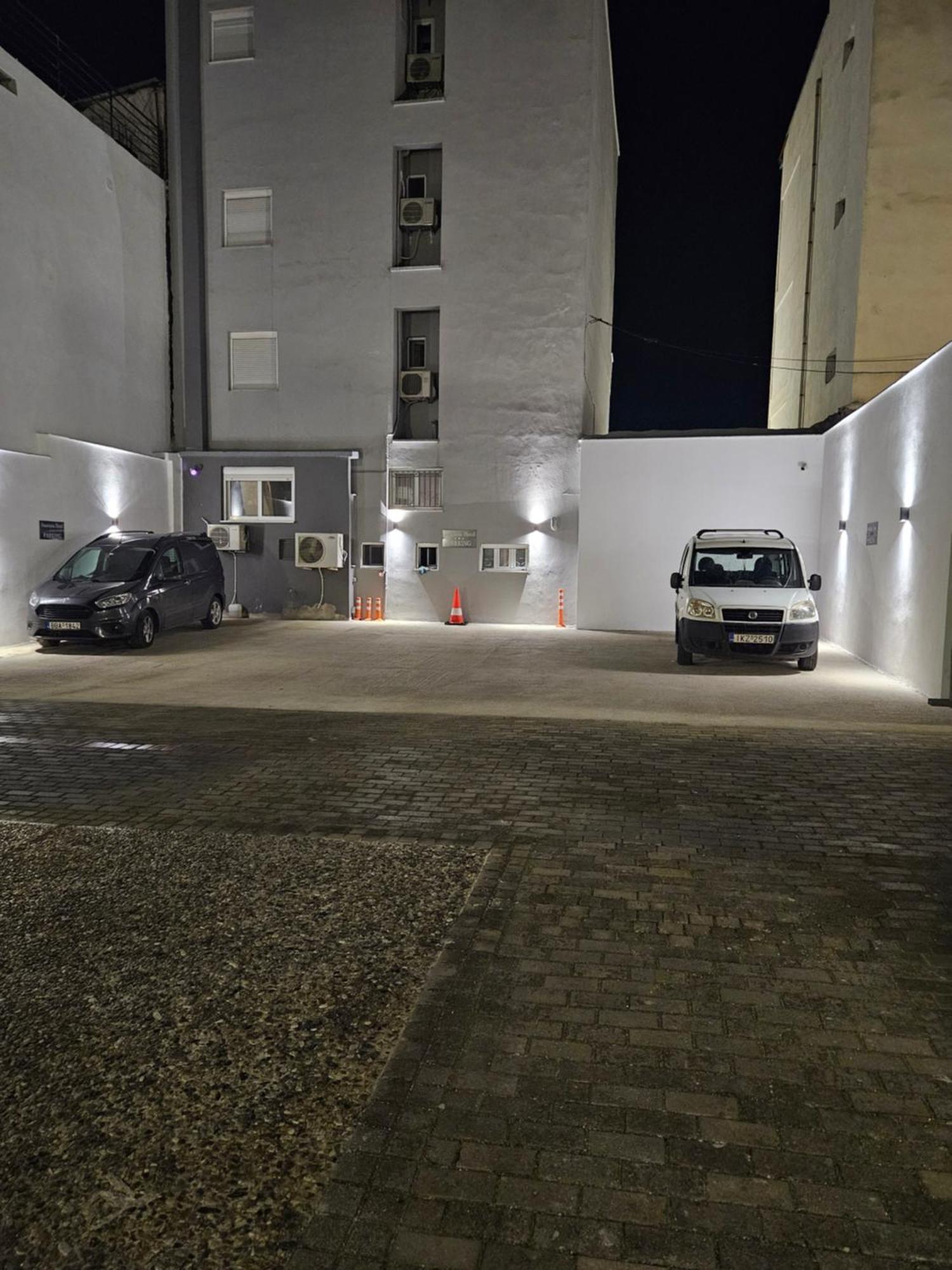 וולוס Hotel Anastasia מראה חיצוני תמונה