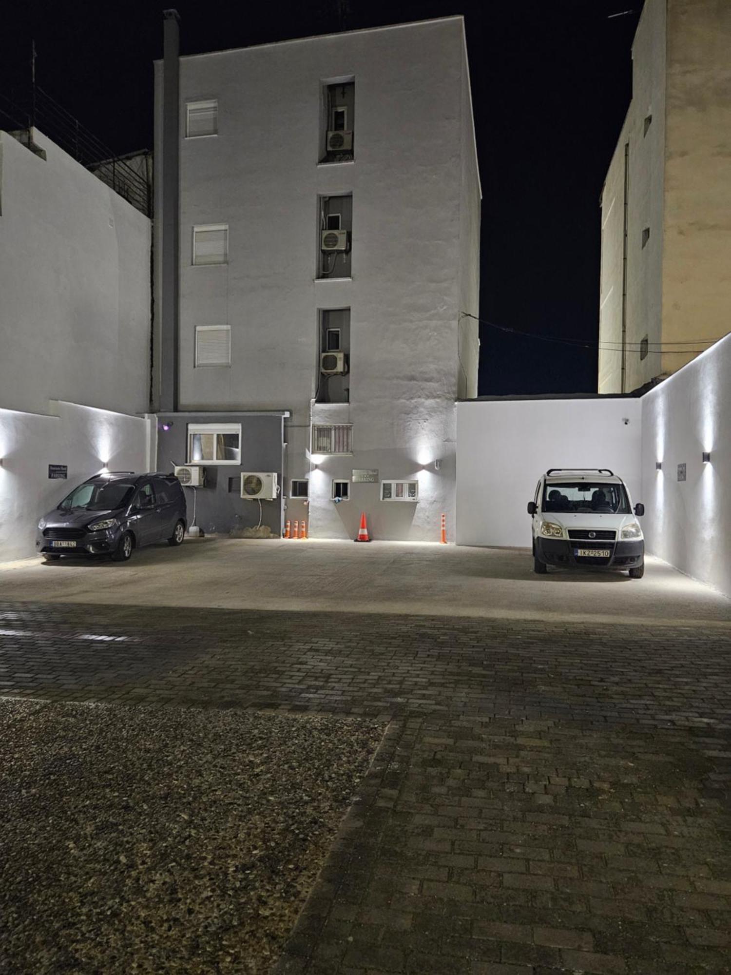 וולוס Hotel Anastasia מראה חיצוני תמונה