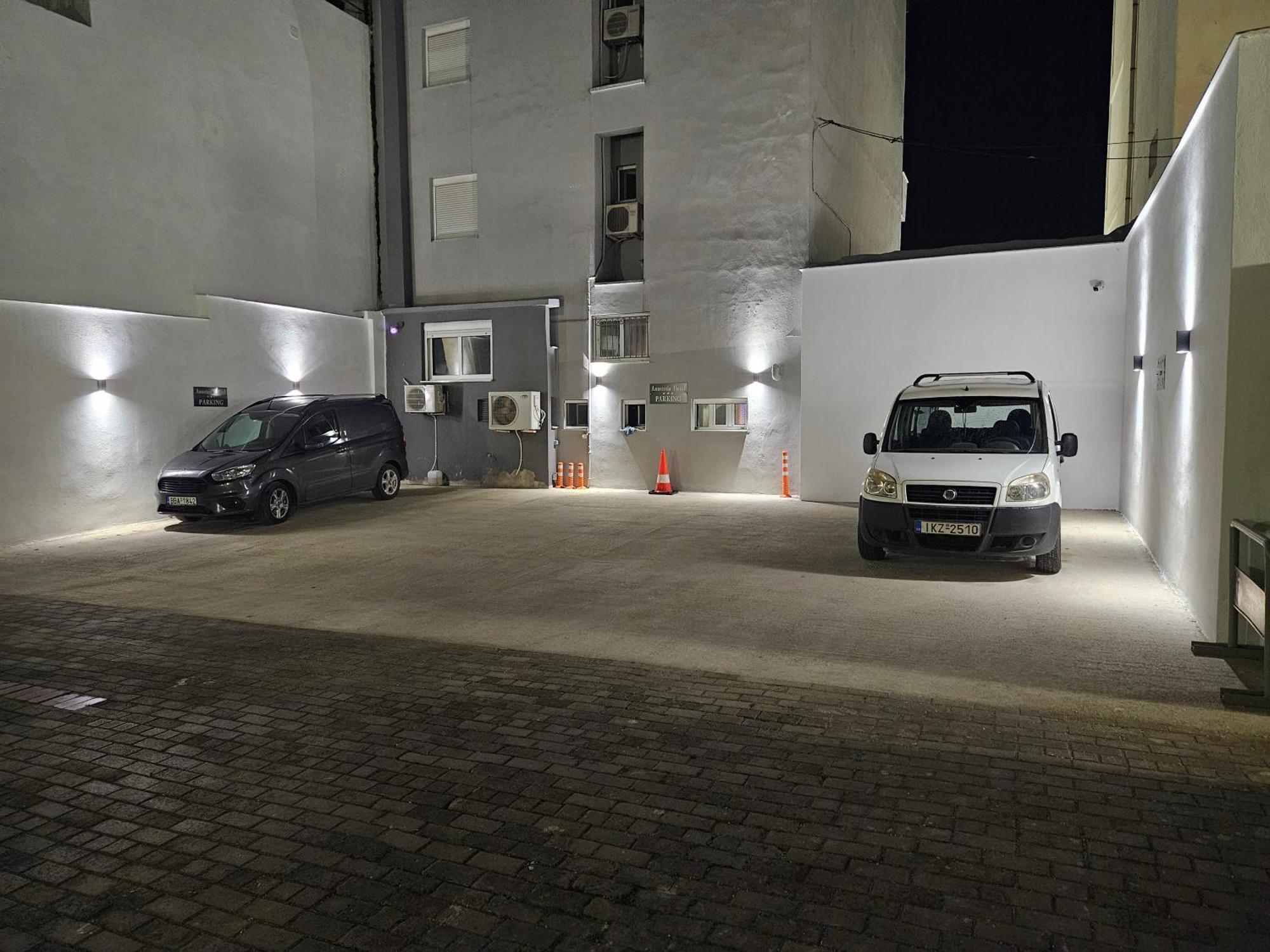 וולוס Hotel Anastasia מראה חיצוני תמונה
