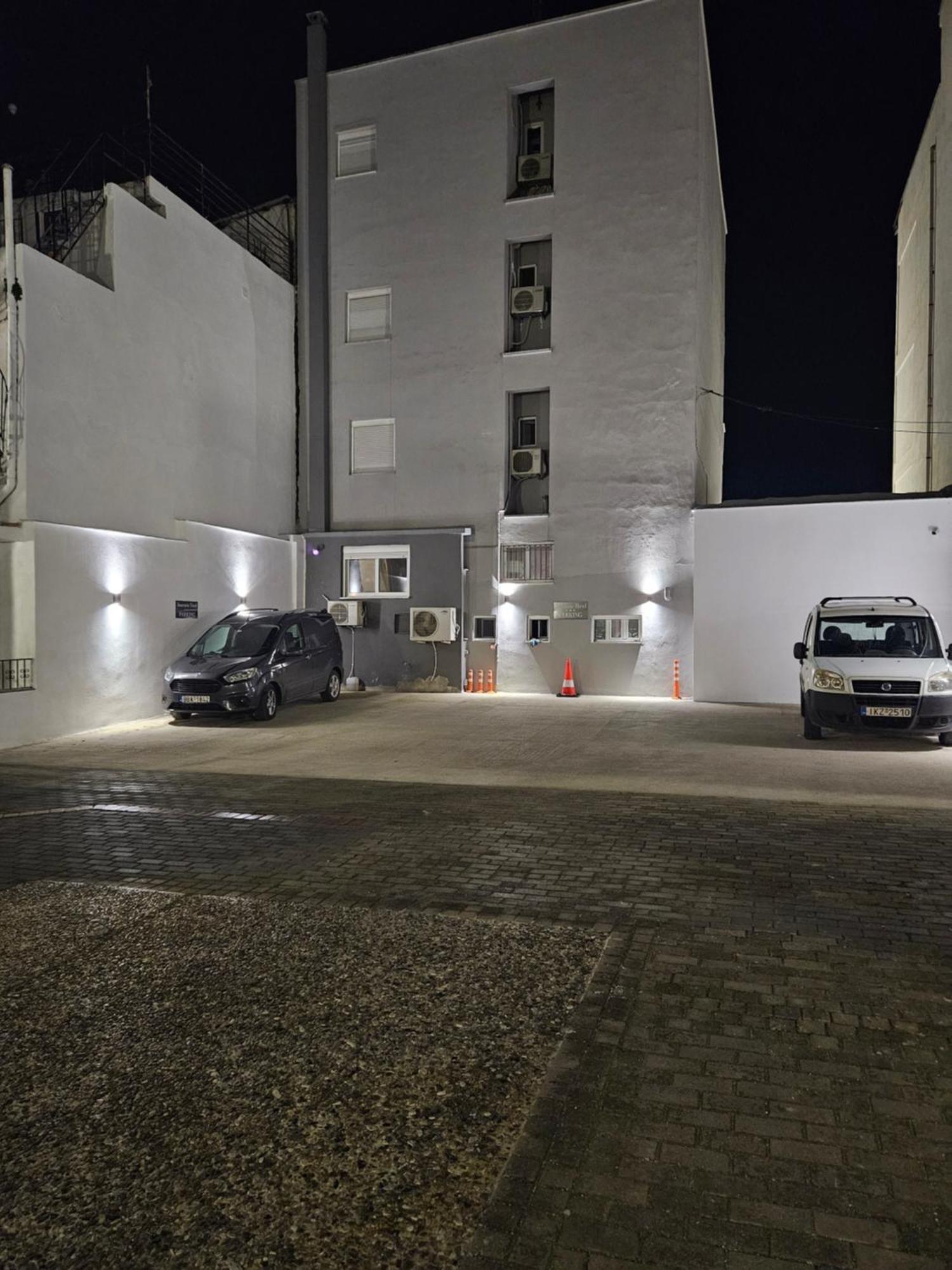 וולוס Hotel Anastasia מראה חיצוני תמונה