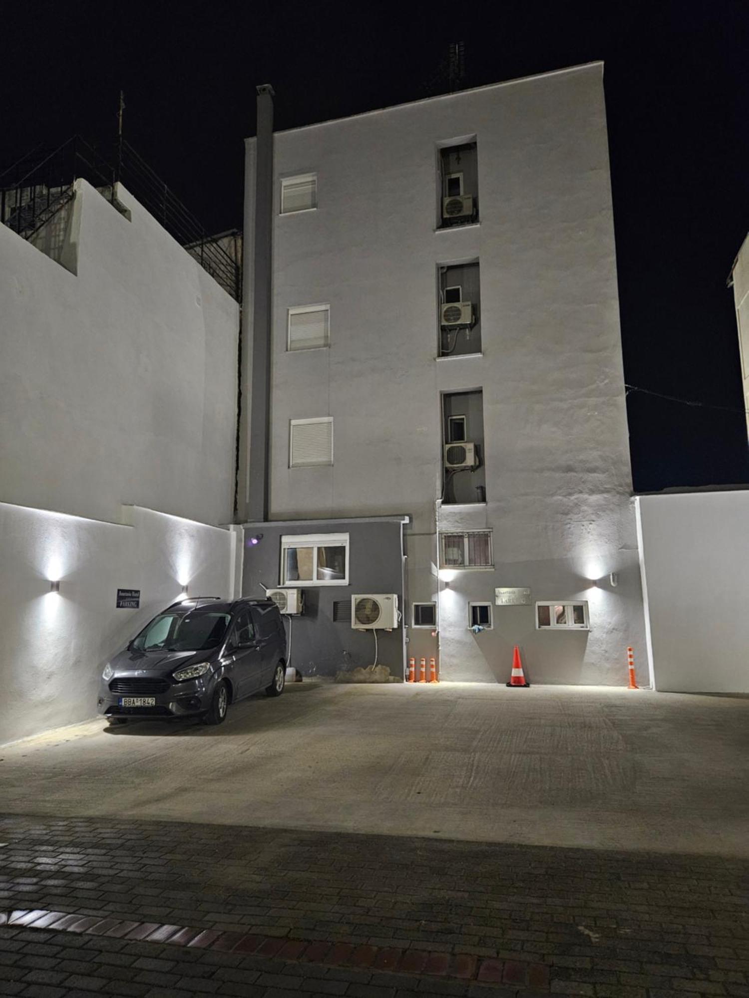 וולוס Hotel Anastasia מראה חיצוני תמונה