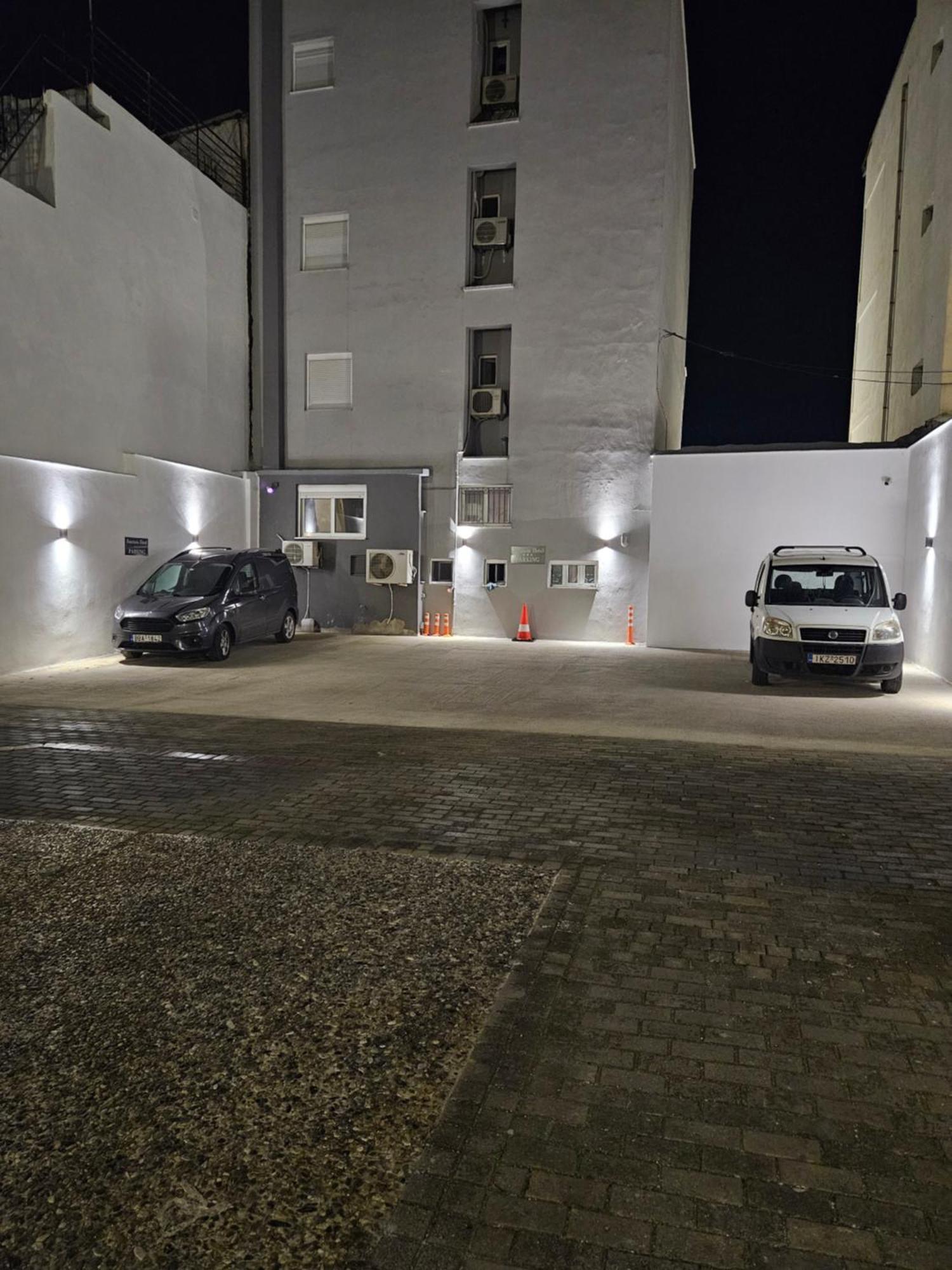 וולוס Hotel Anastasia מראה חיצוני תמונה
