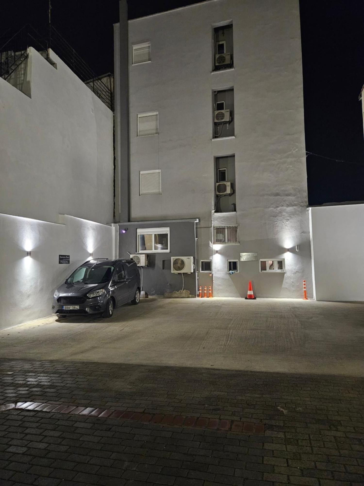 וולוס Hotel Anastasia מראה חיצוני תמונה