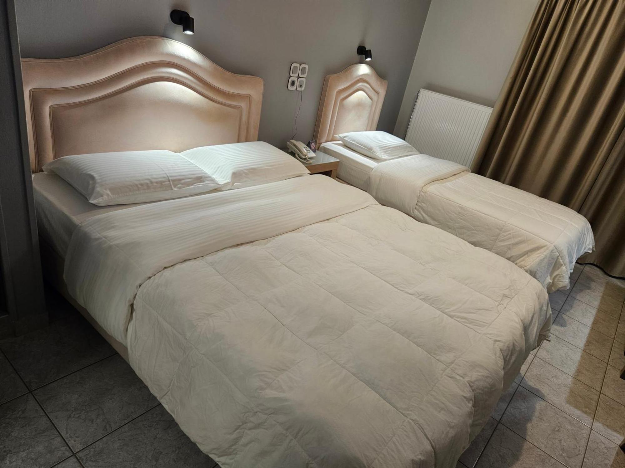 וולוס Hotel Anastasia מראה חיצוני תמונה
