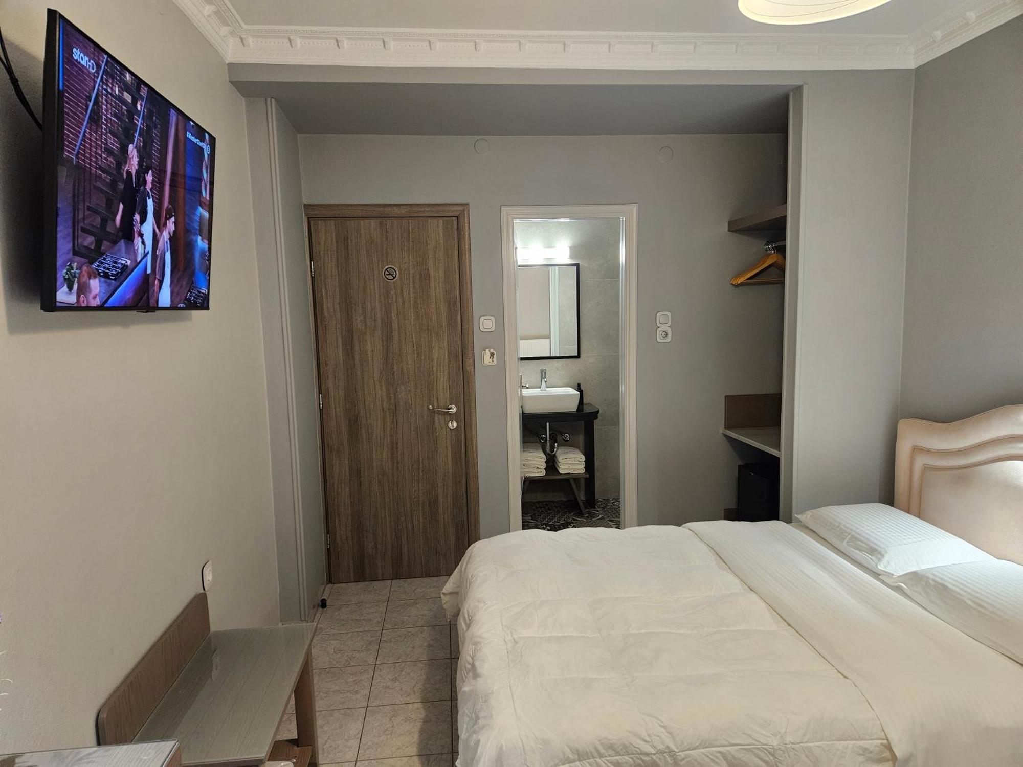 וולוס Hotel Anastasia מראה חיצוני תמונה