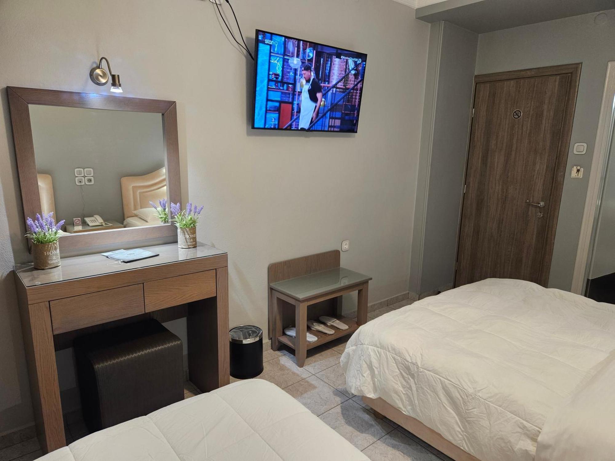 וולוס Hotel Anastasia מראה חיצוני תמונה