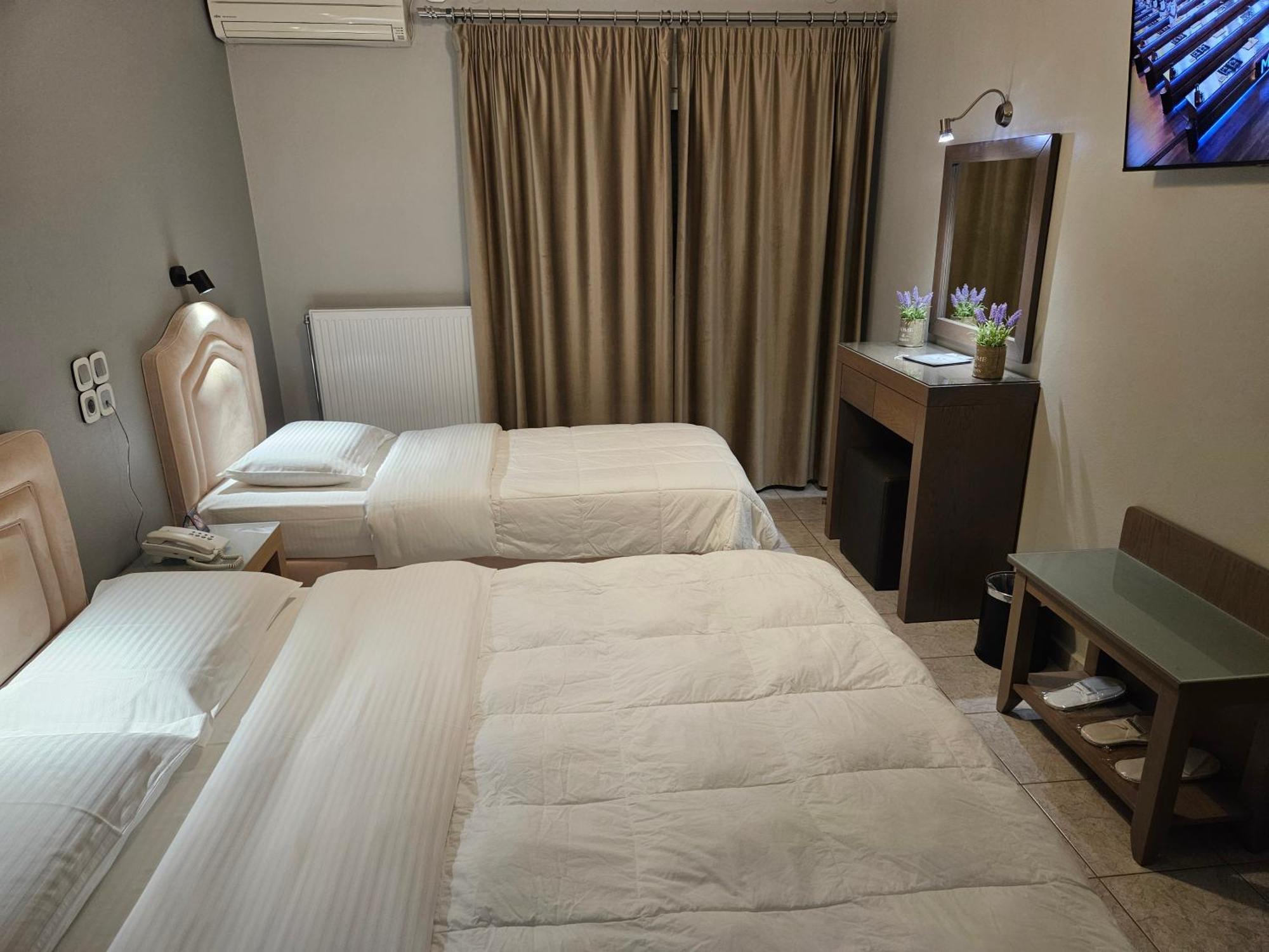 וולוס Hotel Anastasia מראה חיצוני תמונה