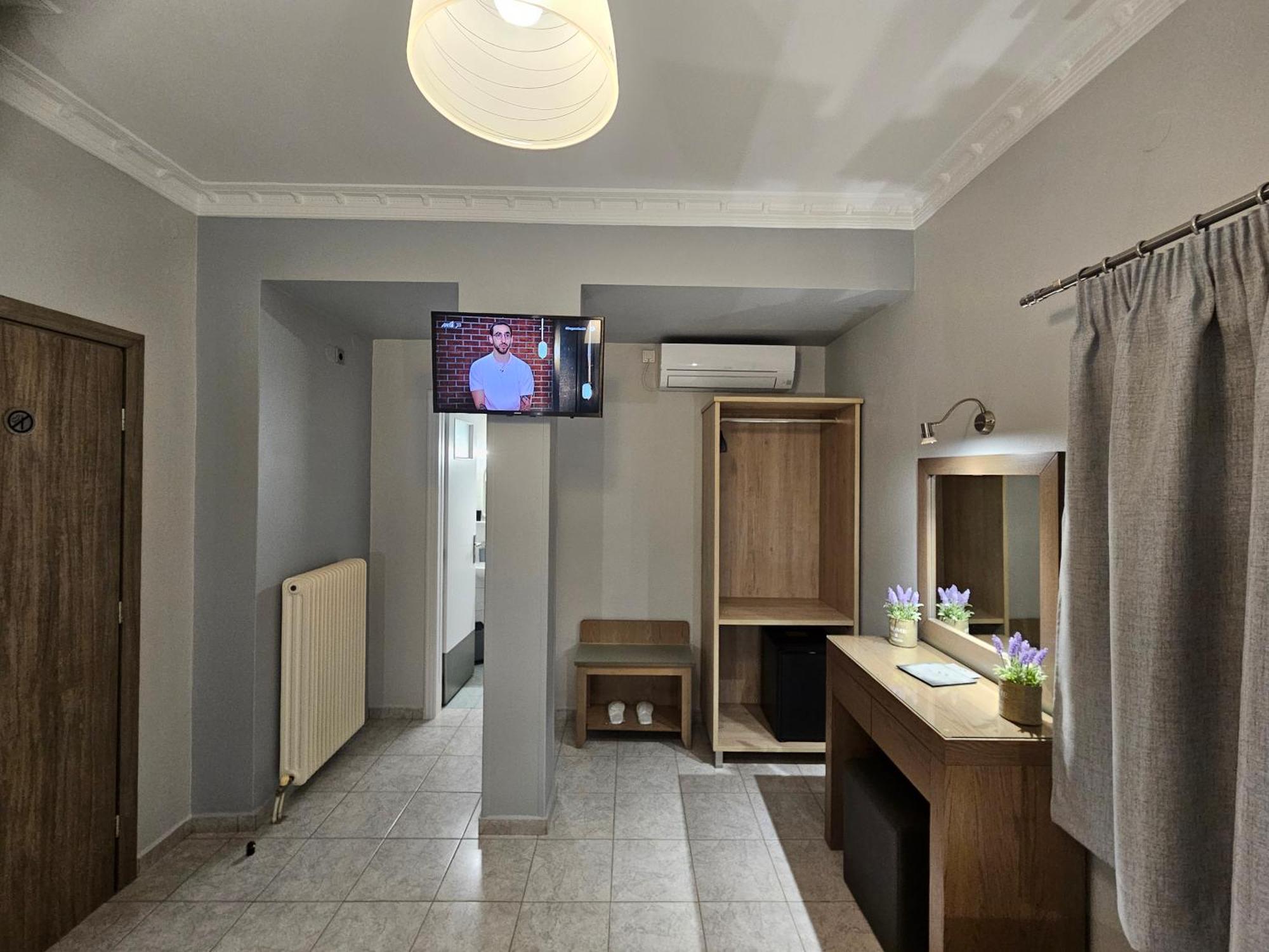וולוס Hotel Anastasia מראה חיצוני תמונה