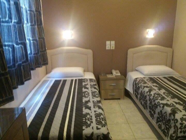 וולוס Hotel Anastasia מראה חיצוני תמונה