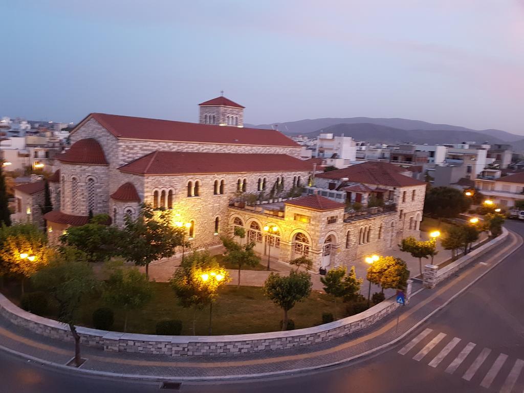 וולוס Hotel Anastasia מראה חיצוני תמונה