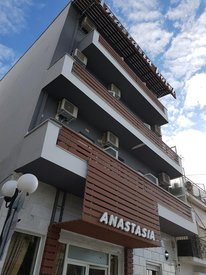 וולוס Hotel Anastasia מראה חיצוני תמונה
