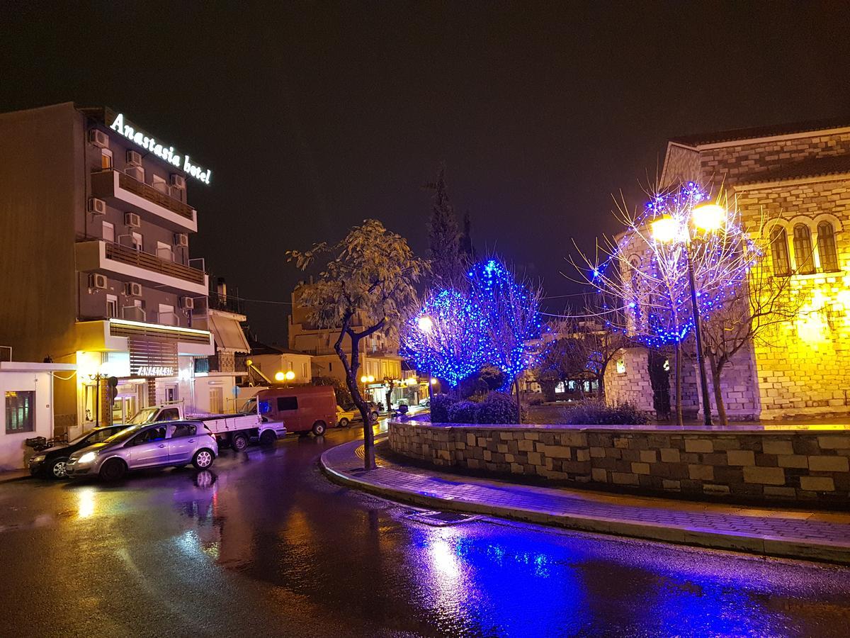 וולוס Hotel Anastasia מראה חיצוני תמונה