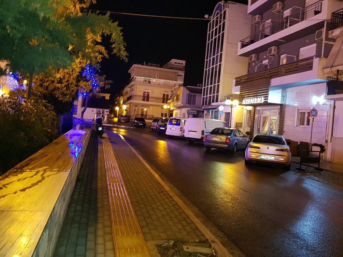 וולוס Hotel Anastasia מראה חיצוני תמונה