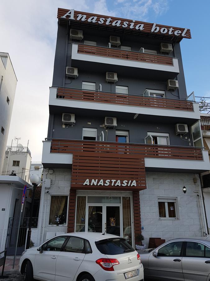וולוס Hotel Anastasia מראה חיצוני תמונה