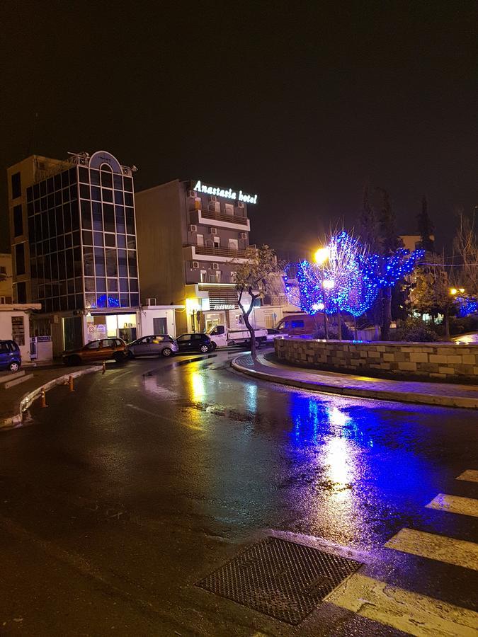 וולוס Hotel Anastasia מראה חיצוני תמונה