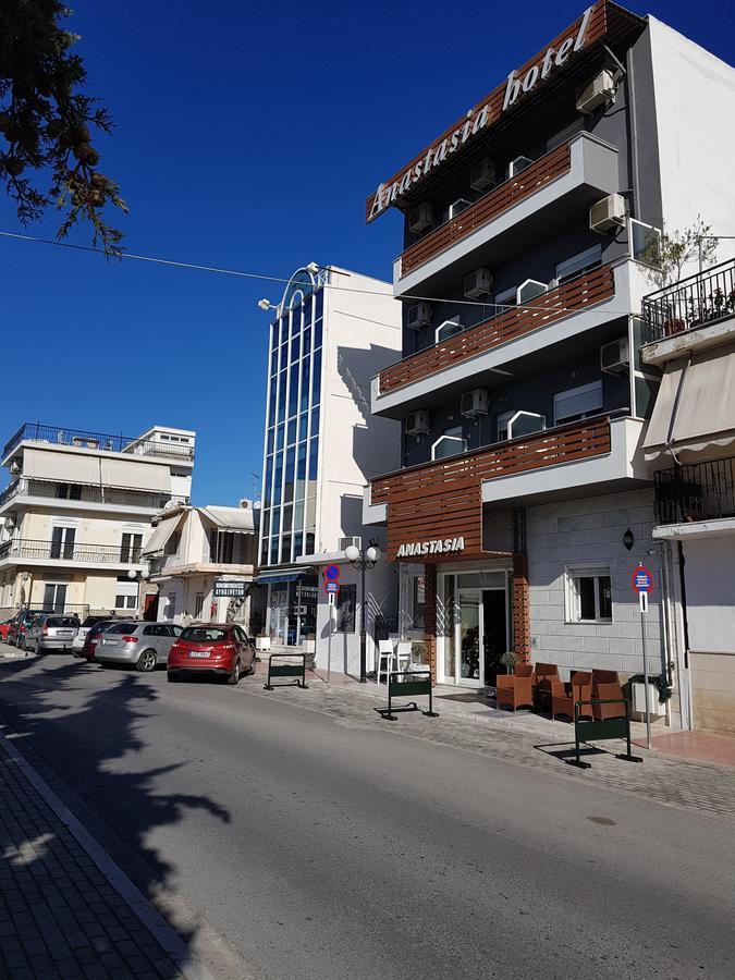 וולוס Hotel Anastasia מראה חיצוני תמונה