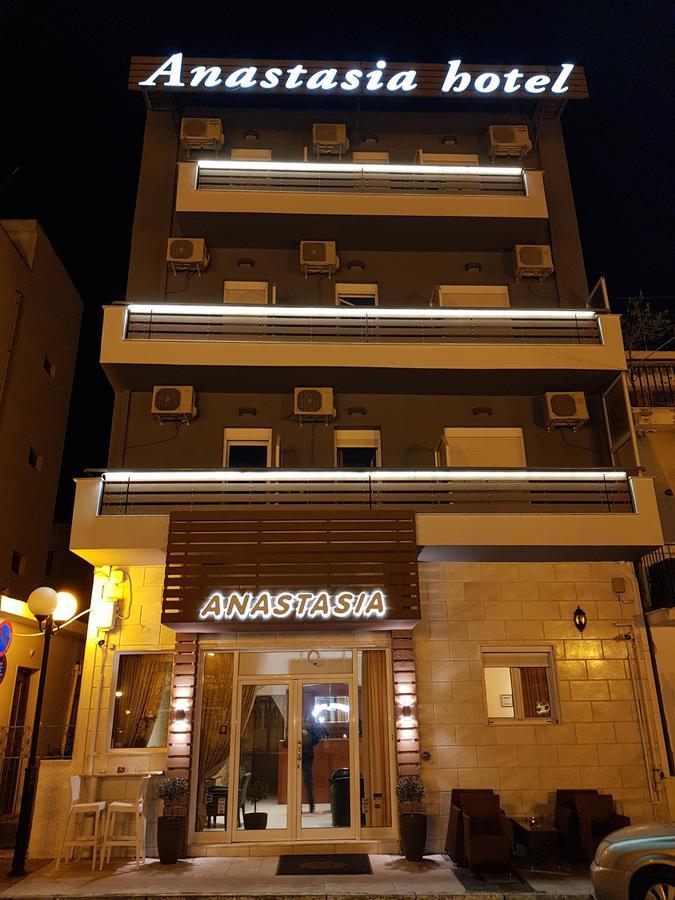 וולוס Hotel Anastasia מראה חיצוני תמונה