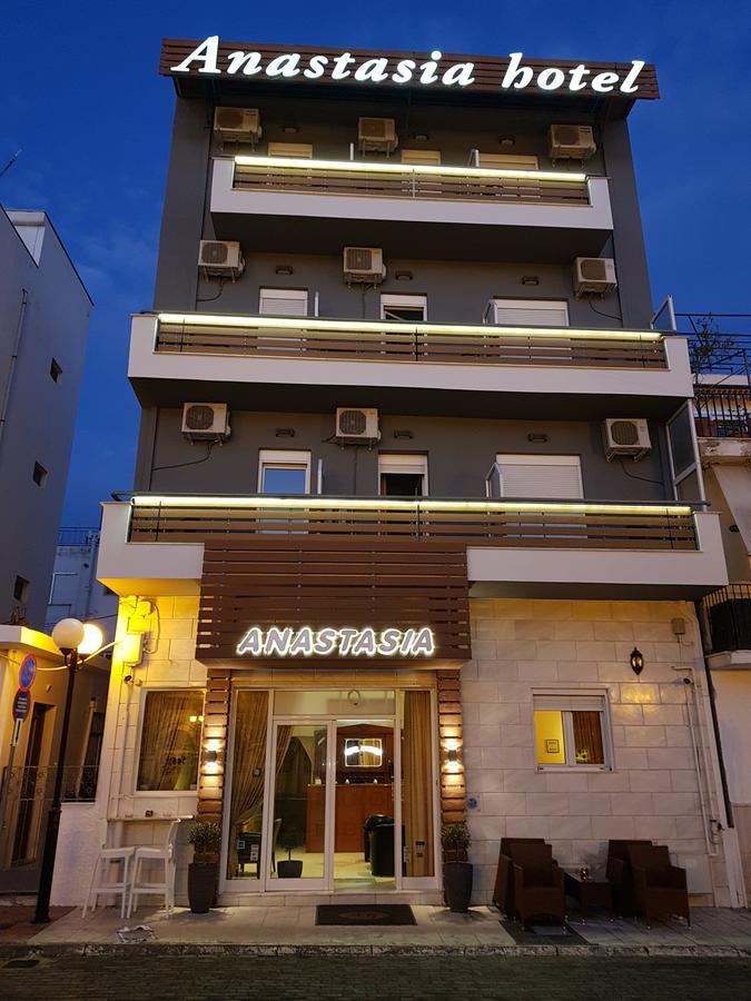 וולוס Hotel Anastasia מראה חיצוני תמונה