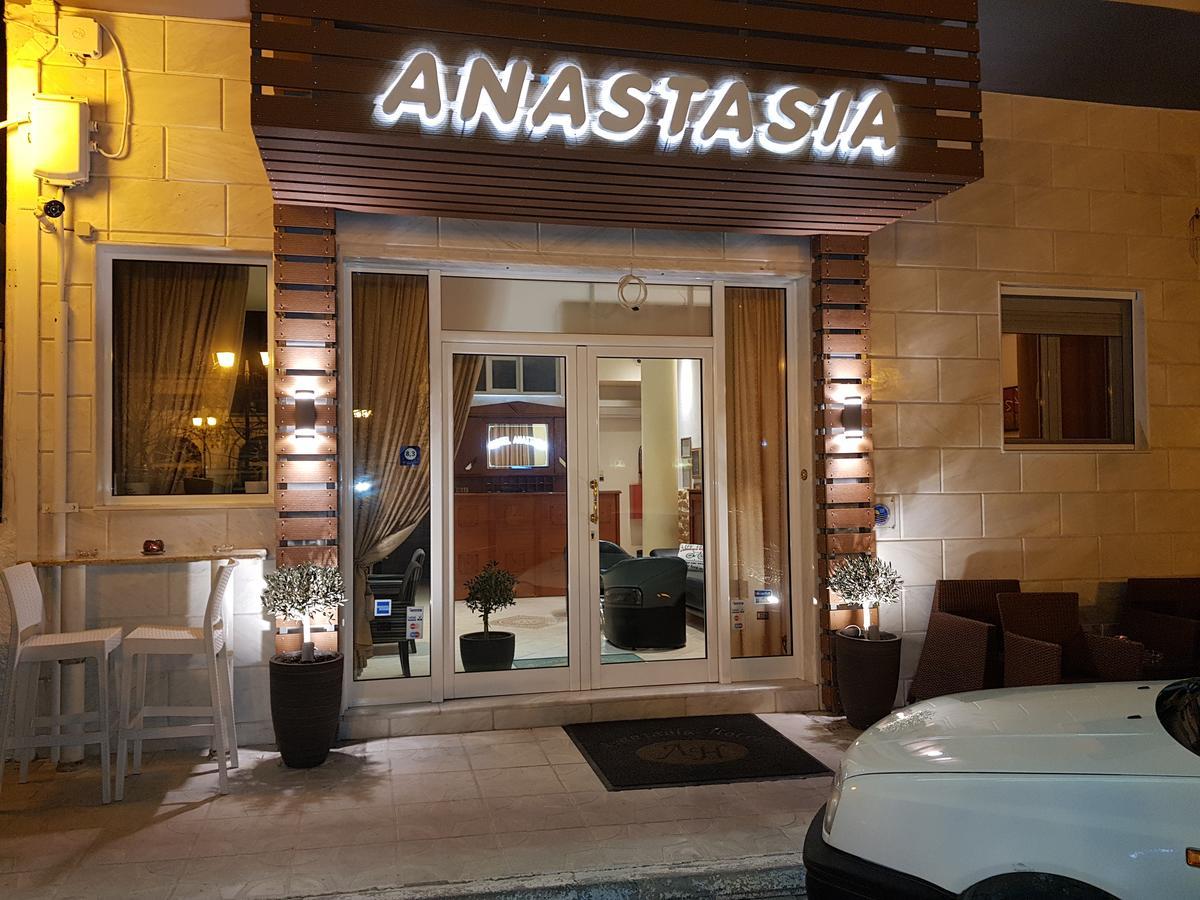 וולוס Hotel Anastasia חדר תמונה
