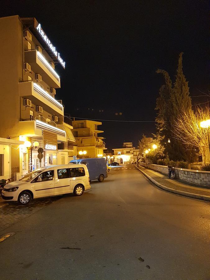 וולוס Hotel Anastasia חדר תמונה