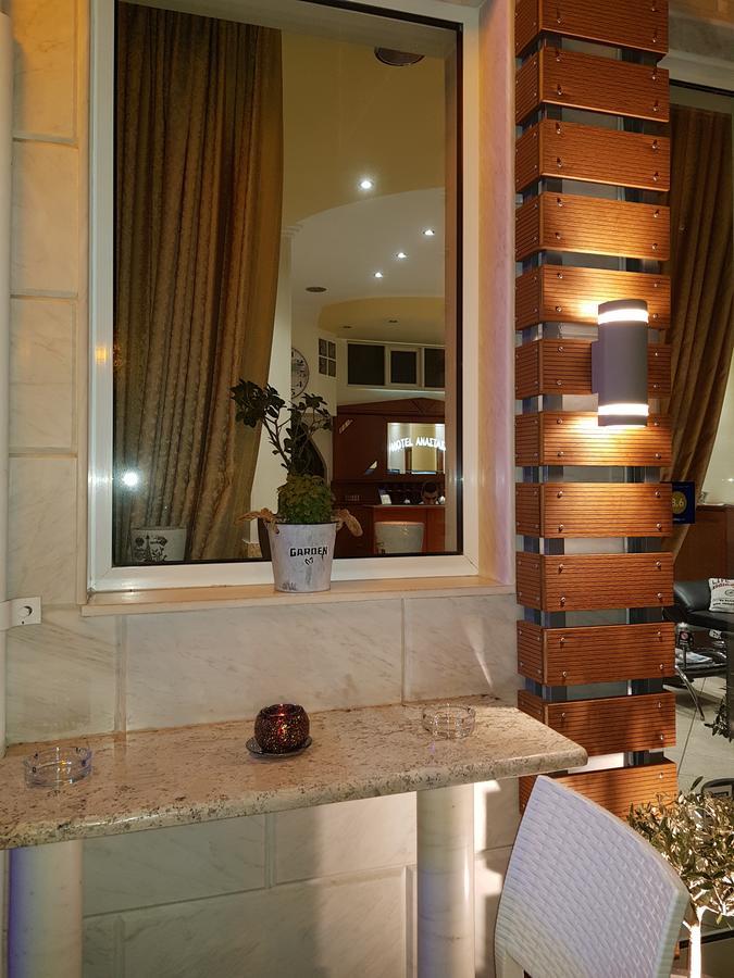 וולוס Hotel Anastasia מראה חיצוני תמונה