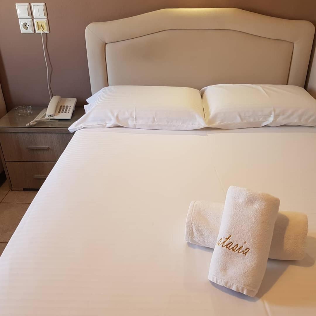 וולוס Hotel Anastasia מראה חיצוני תמונה