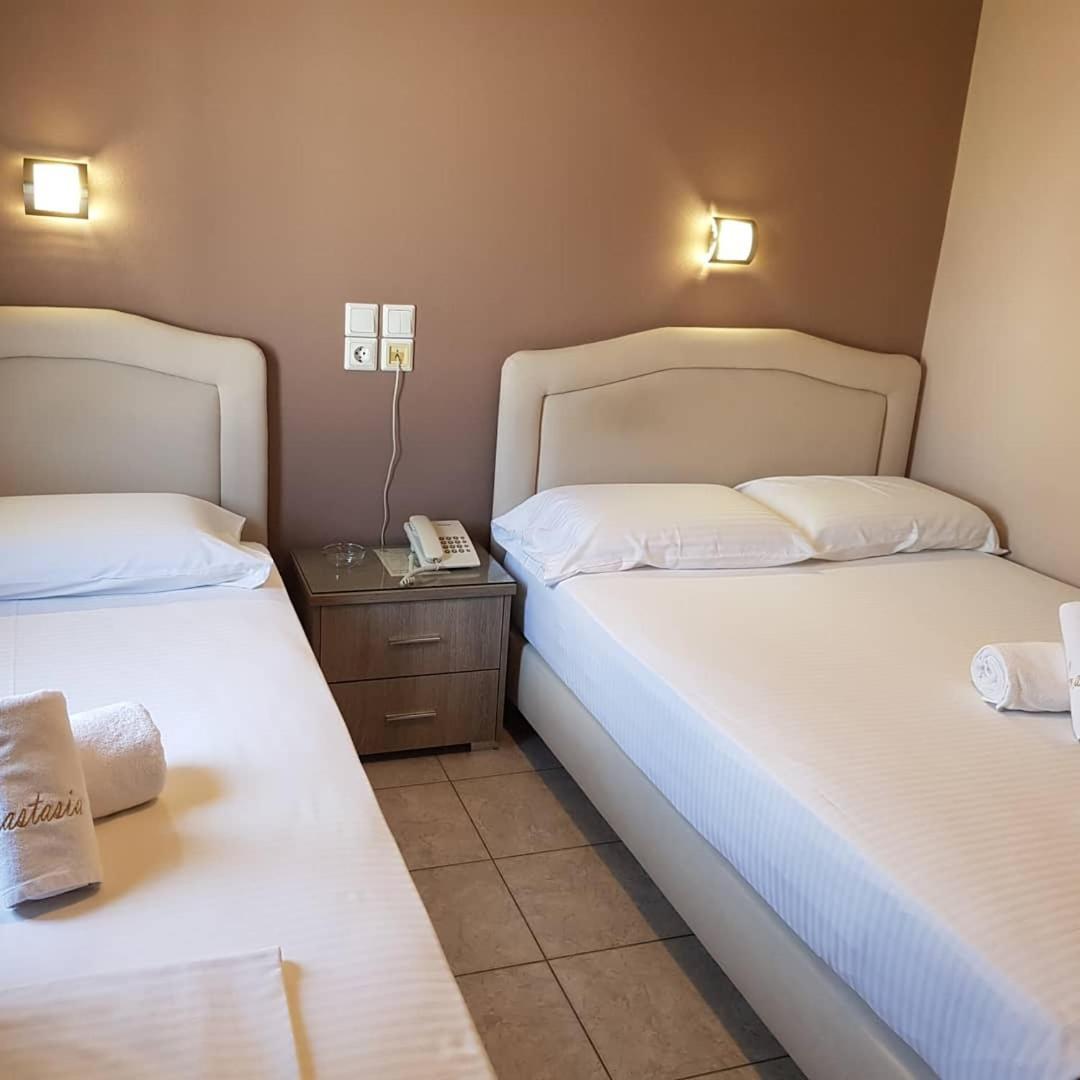 וולוס Hotel Anastasia מראה חיצוני תמונה
