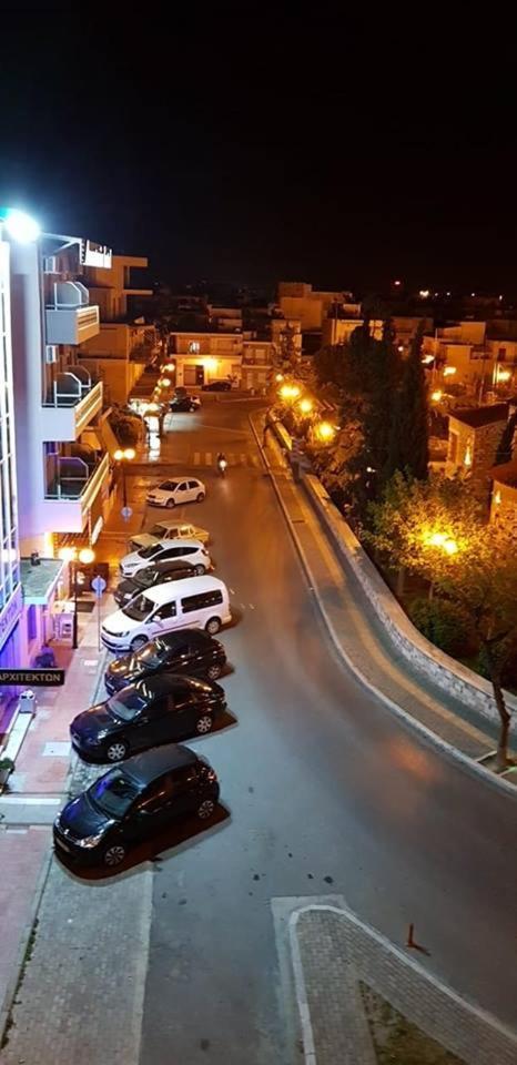 וולוס Hotel Anastasia מראה חיצוני תמונה
