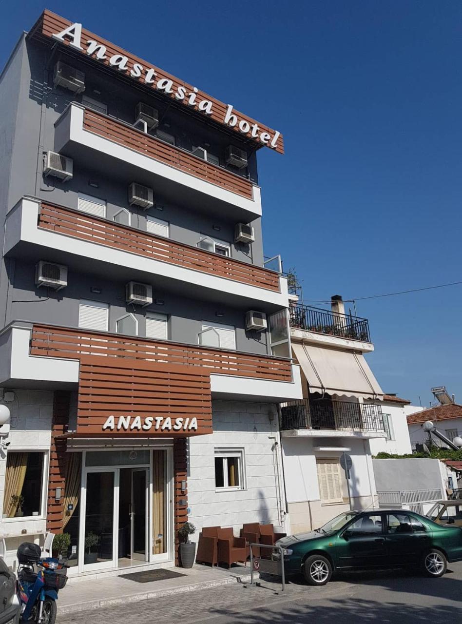 וולוס Hotel Anastasia מראה חיצוני תמונה