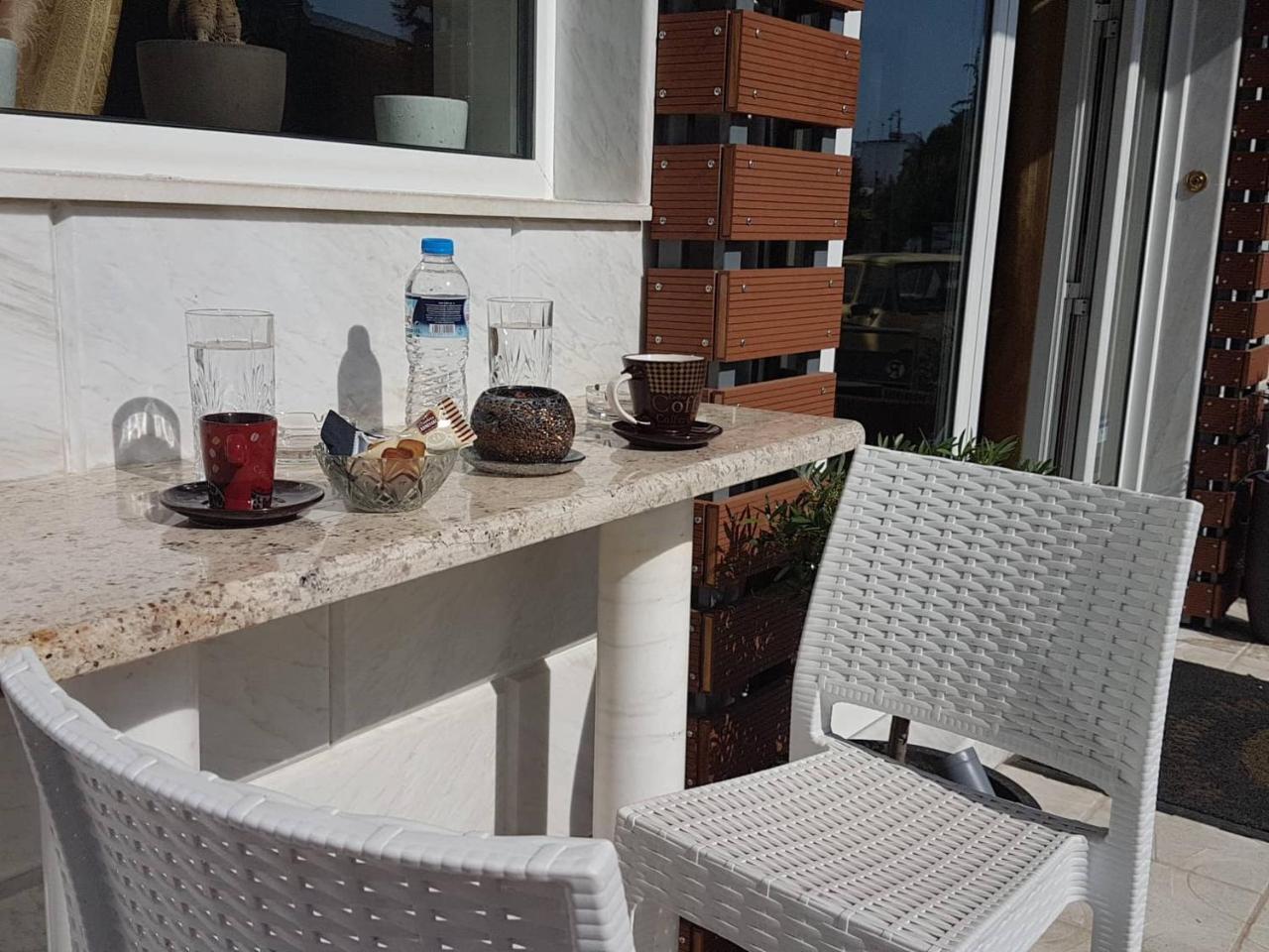 וולוס Hotel Anastasia מראה חיצוני תמונה