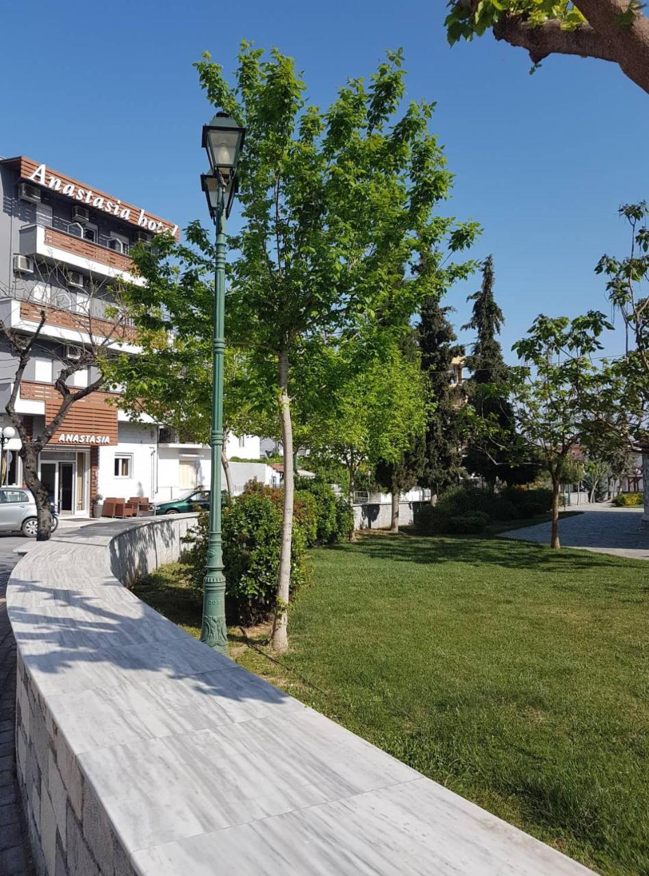 וולוס Hotel Anastasia מראה חיצוני תמונה