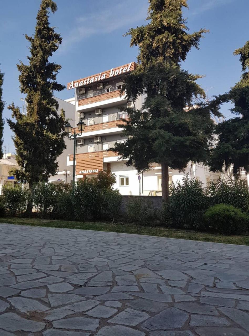 וולוס Hotel Anastasia מראה חיצוני תמונה
