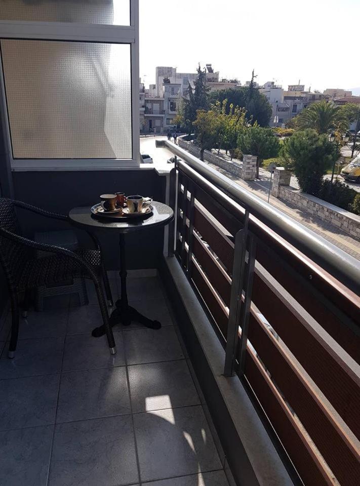 וולוס Hotel Anastasia מראה חיצוני תמונה