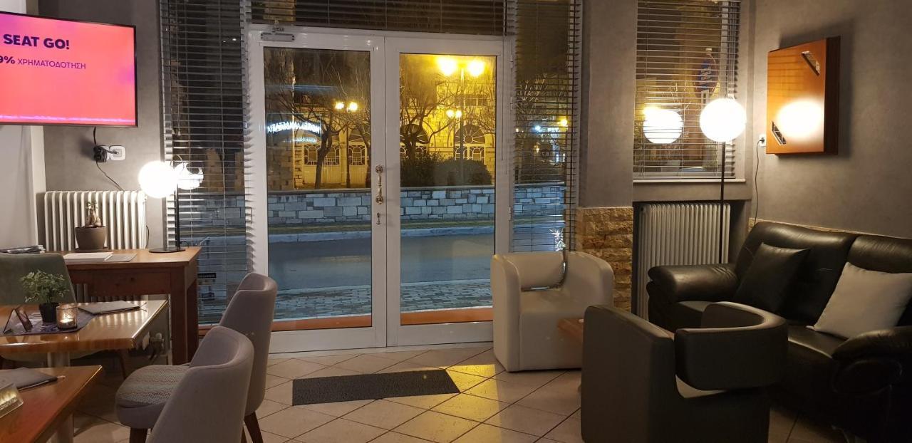 וולוס Hotel Anastasia מראה חיצוני תמונה