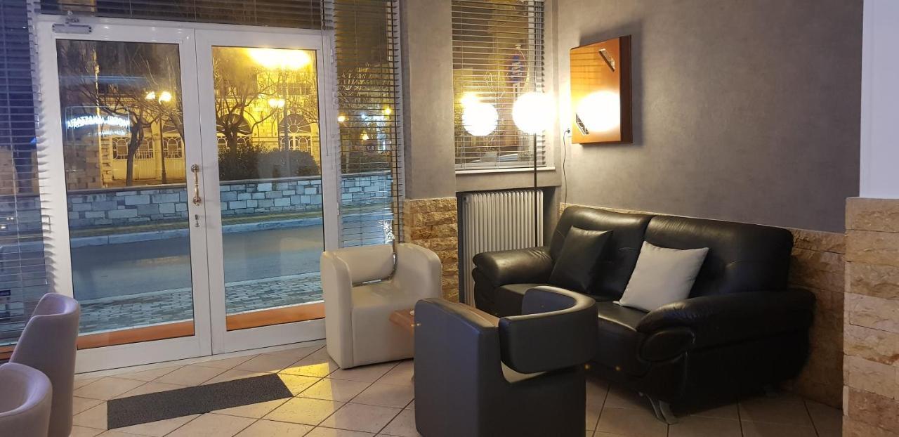 וולוס Hotel Anastasia מראה חיצוני תמונה