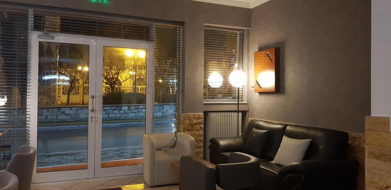 וולוס Hotel Anastasia מראה חיצוני תמונה